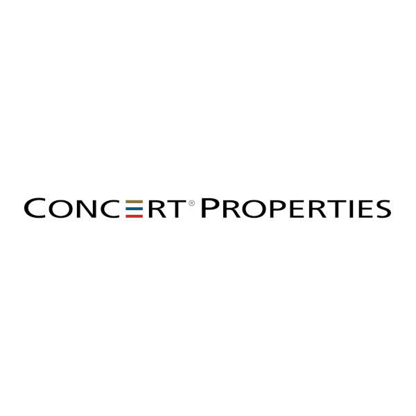 Concert Properties Logo