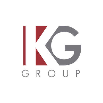 The KG Group Logo