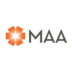 Mid-America Apartment Communities (MAA) Logo