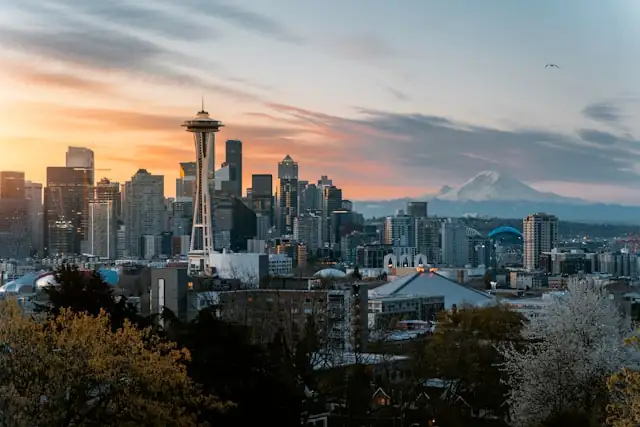 Search an apartment for rent in Seattle