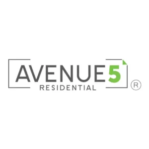 Avenue5 Residential Logo
