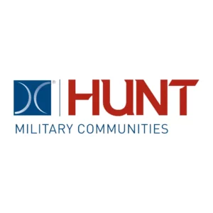 Hunt Military Communities logo