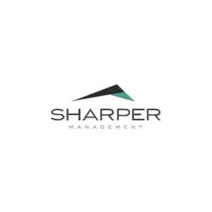 Sharper Management logo