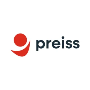 The Preiss Company logo