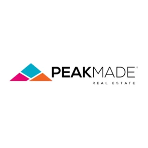PeakMade Real Estate logo