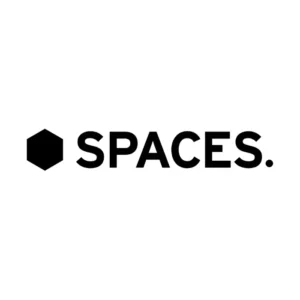 Spaces logo